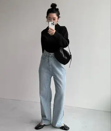 데일리 데일리 슈퍼 스트레치 플리츠 상의