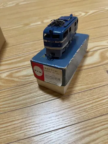 KTM EB58 완성 철도