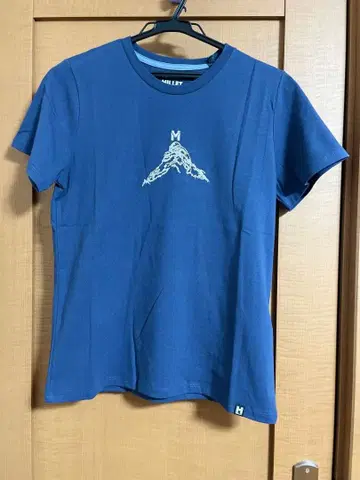 밀레 시마 라임 쇼트 슬리브 T셔츠