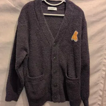 GELATO PIQUE 그레이 가디건