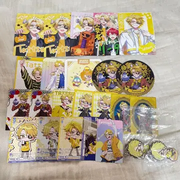 컬러풀 피치 (카라피치) 타츠운 묶음 판매