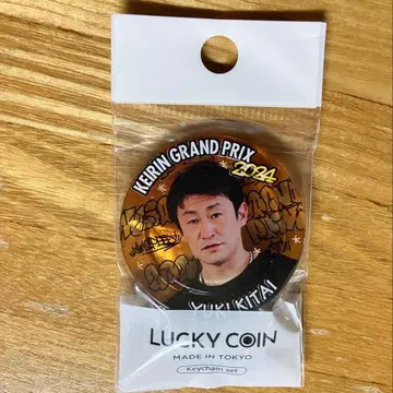 경륜 기타이 유키 선수 럭키 코인 경륜 그랑프리 2024