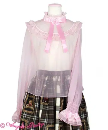 Angelic Pretty Sweet 튤 티셔츠