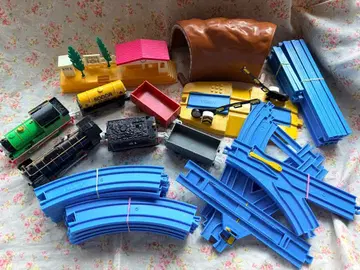 프라레일 차량 세트 퍼시 고든