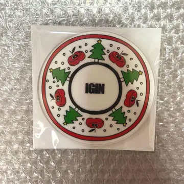 IGIN 아이긴 BTS 진 아크릴 코스터 1/3까지