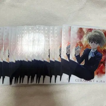 HUNTER x HUNTER 이타쟈가 크라피카 17