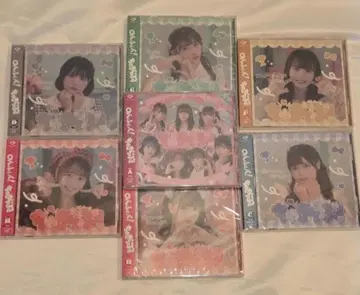 논픽! 츄키라부 7 형태 세트