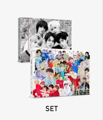 txt 사진집 h:our 세트 묶음 판매