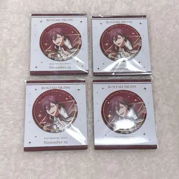 아이나나 벌스데이 스토어 버스트 캔뱃지 토마