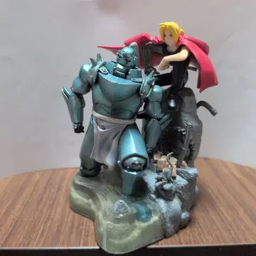 강철의 연금술사 에드워드 엘릭 피규어