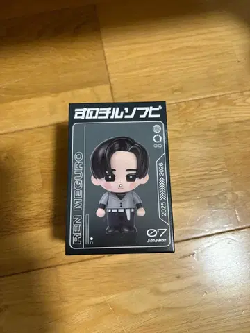 렌 메구로 피규어