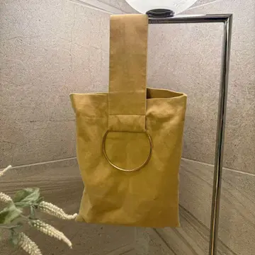 [ 새상품급 ] LERET.H 루아쉬 사크 카레 베이지