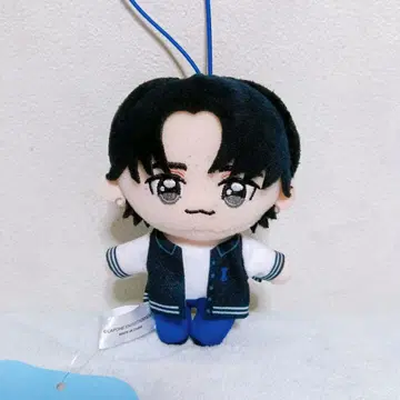 GIGO 한정판 INI 마스코트 봉제 인형 후지마키 쿄스케 후지마키