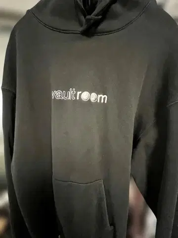 VAULTROOM x 슬로우 파치 후드티 XL