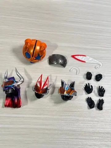 S.H.Figuarts 가면라이더 기츠 피규아트