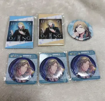 노래의 프린스님 카뮤 캔뱃지 묶음 판매