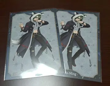 그노시아 GNOSIA 타워 레코드 타워 레코드 혜택 엽서 사밍