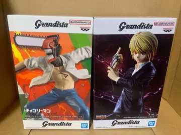 Grandista 체인소 맨 & Hunter x Hunter 크라피카
