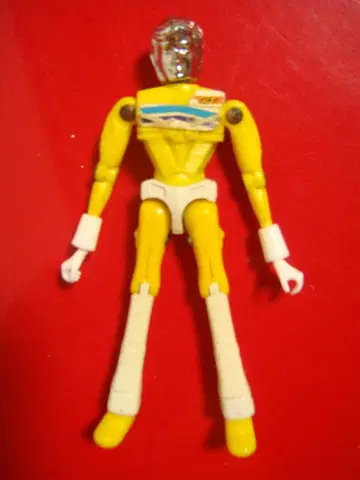 MICROMAN *미크로맨 M124* [ 쇼와 시대의 미크로맨 ]