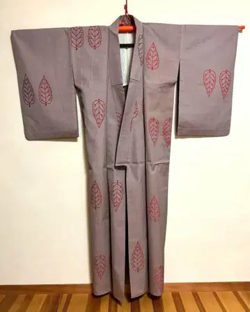 기모노 맞춤 고급 호몬기 빈티지 패턴 일본풍 앤티크