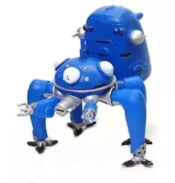 공각기동대 타치코마 컬렉션 타치코마 2ndGIG 보너스 부품 없음