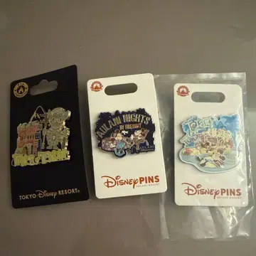 핑 배지 아울라니 세트