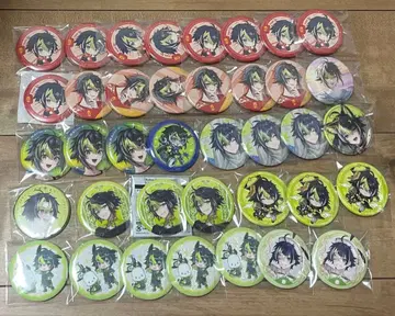 니지산지 캔뱃지 이나미 라이 모음