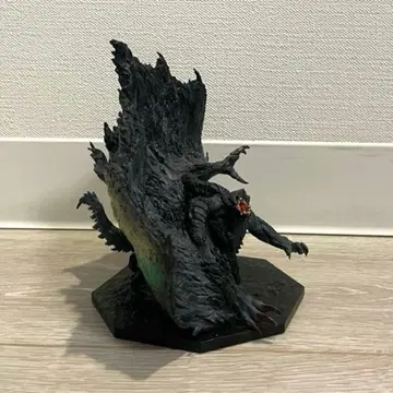 몬스터 헌터 고라 마가라 피규어