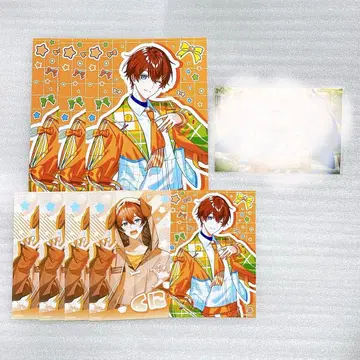 스타포라 쿠니 쿠니군 편의점 브로마이드