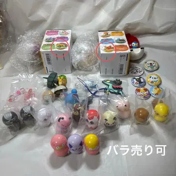 포켓몬 센터 굿즈 모음