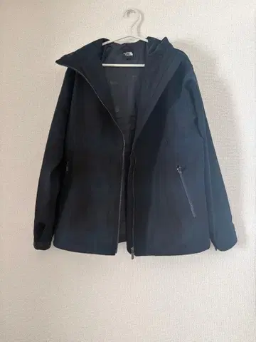 THE NORTH FACE 울 컴팩트 자켓 L