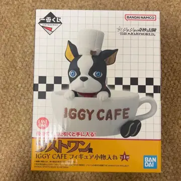 제일복권 죠죠의 기묘한 모험 JOJO WORLD 라스트 원상 이기