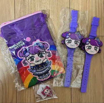 하라주쿠 페스티벌 시나코 굿즈 묶음 판매