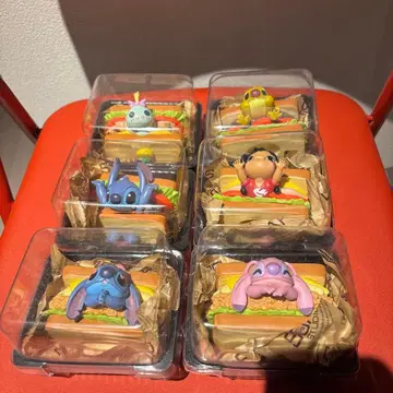 SOAP STUDIO 디즈니 샌드위치 스티치 루벤 리로