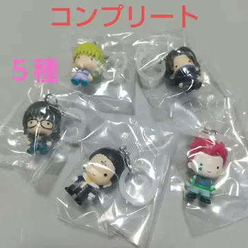 HUNTER x HUNTER 메지루시 액세서리 컴플리트 히소카 페이탄