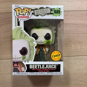 [ 초레어 ] Funko Beetlejuice 비틀쥬스 chase