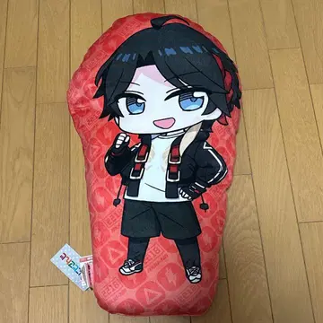 택 포함 니지산지 시마무라 다이컷 쿠션 사에구사 아키나