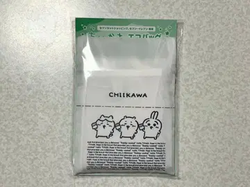 [새상품] 치이카와 세븐일레븐 한정판 쇼핑백 디자인 에코백