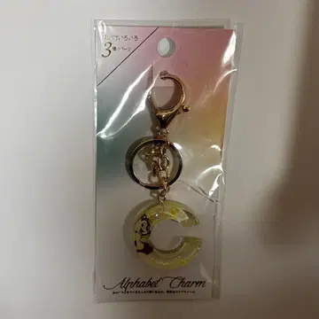 [ 미개봉 새상품 ] 디즈니 칩 알파벳 참