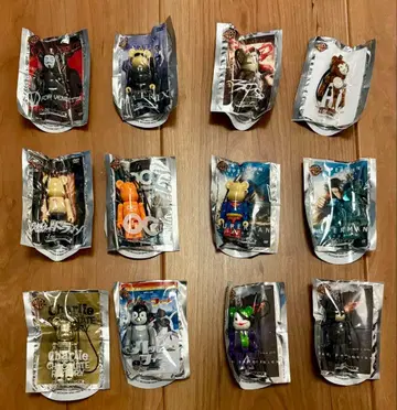 펩시 NEX WB 베어브릭 전 12종