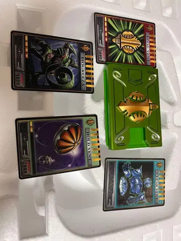 벨데 카드덱 CSM V버클 & 바이슨 바이저 가면라이더 류우키 2018