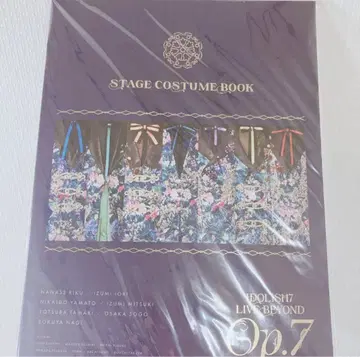 아이나나 의상전 코스튬 북