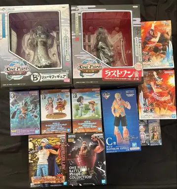 원피스 제일복권 프라이스 피규어 묶음 판매