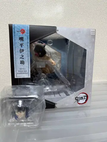 귀멸의 칼날 ARTFX J 피규어 하시비라 이노스케