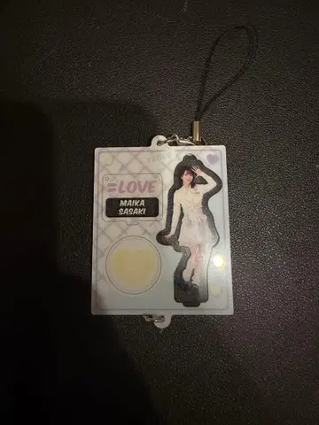 =LOVE 미니 복권 vol.1 사사키 마이카