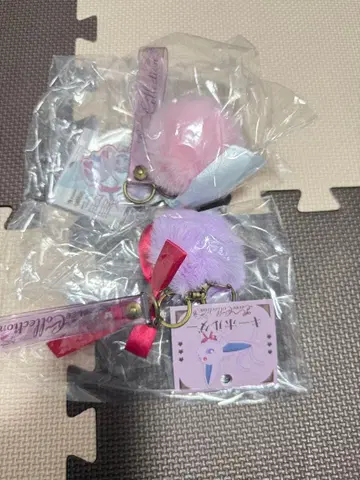 이브이 컬렉션 키링 2세트