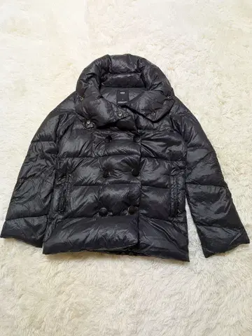 AZUL 블랙 다운 자켓 S