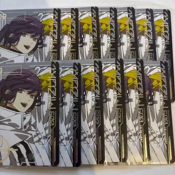 CharadeManiacs 샤레마니 오토메이트 매트 카드 미즈키