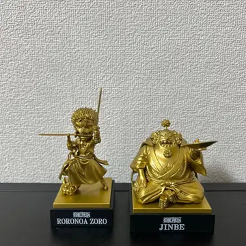 원피스 동상 피규어 조로 징베 세트 판매