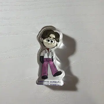 Mrs. GREEN APPLE Utopia 아크릴 키링